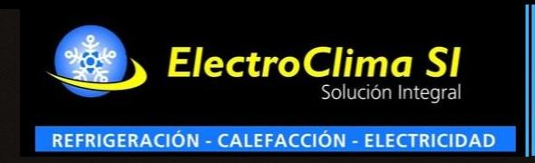 Sitio web de Electroclima SI