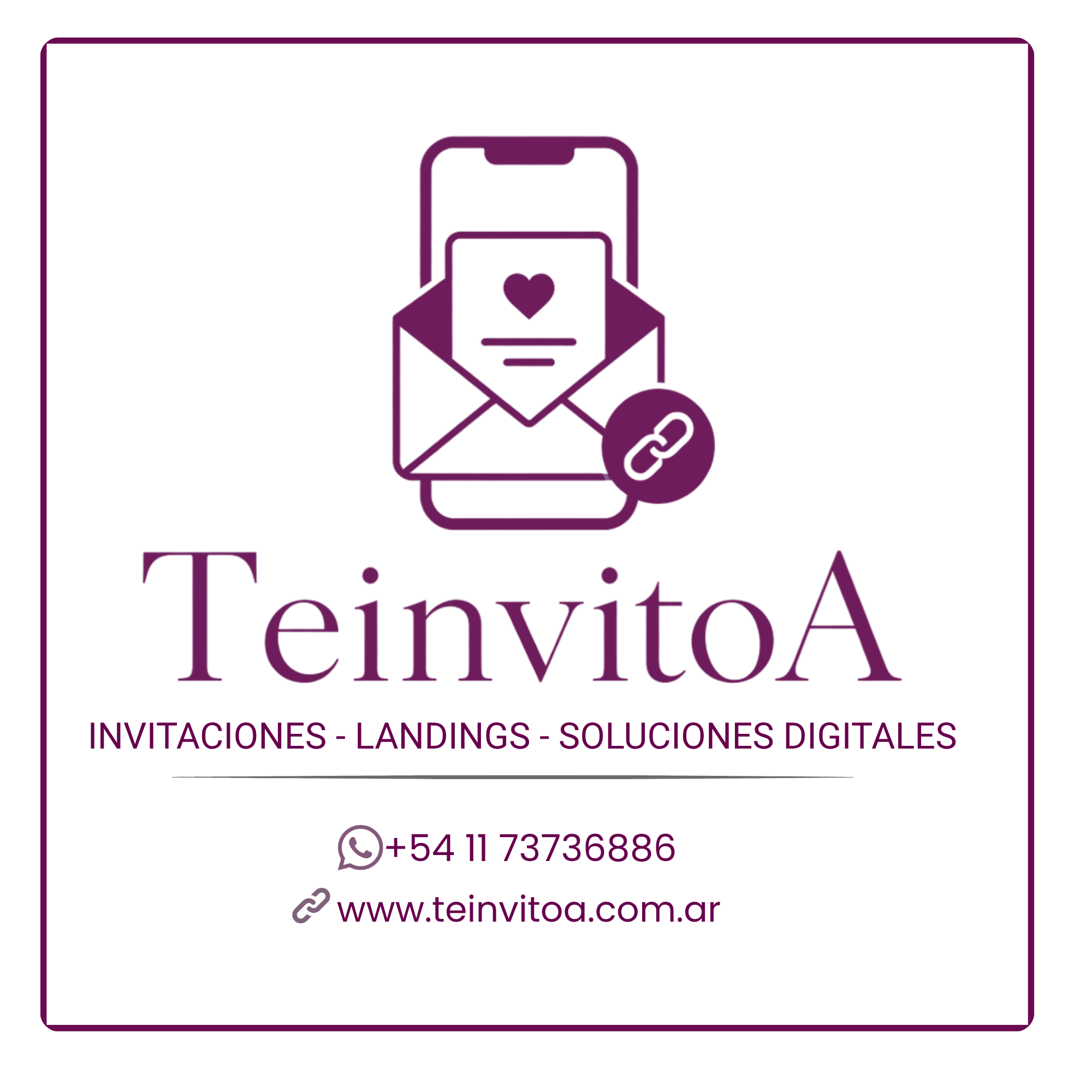 Te Invito A
