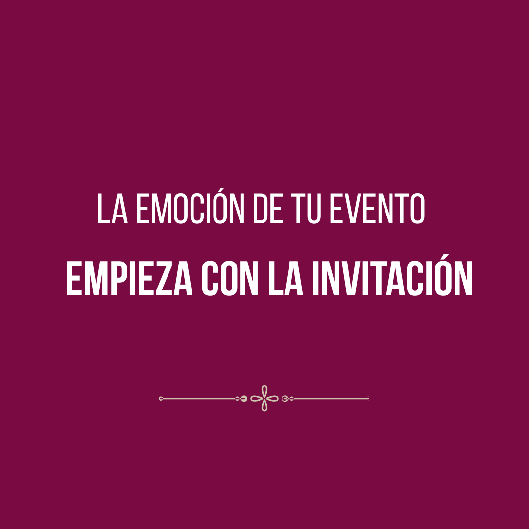 invitaciones digitales unicas, diferentes, originales que emocionan