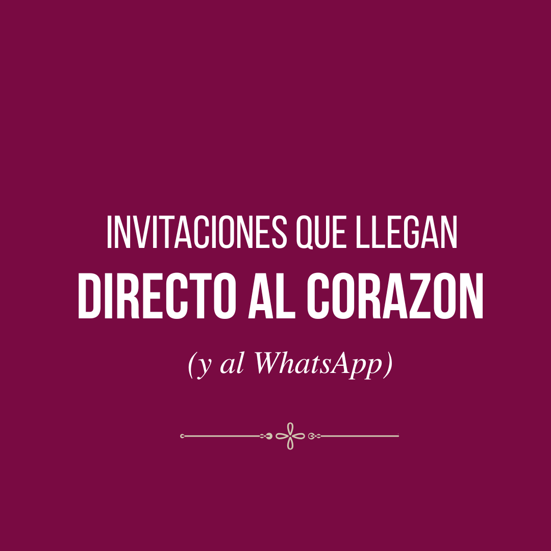 invtaciones digitales con cuenta rgesiva gps, mapa, whatssap, confirmacion de asistencia